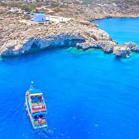 Constantinos The Great Protaras